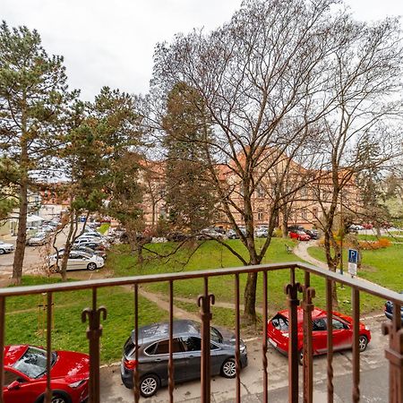 Ferienwohnung Ah Park Angelinum Košice Exterior foto