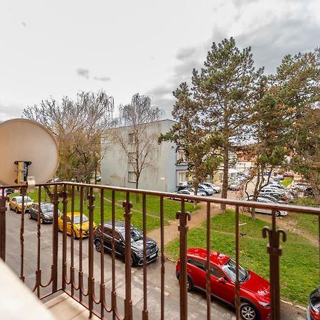 Ferienwohnung Ah Park Angelinum Košice Exterior foto