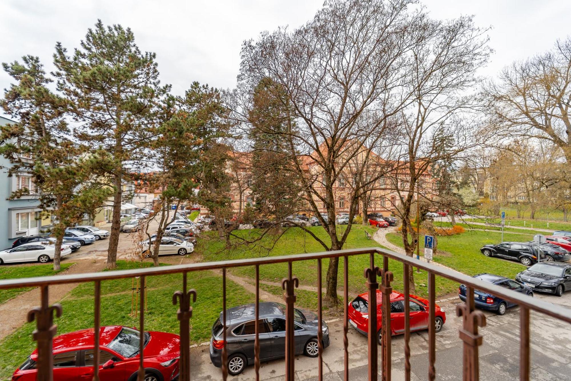 Ferienwohnung Ah Park Angelinum Košice Exterior foto
