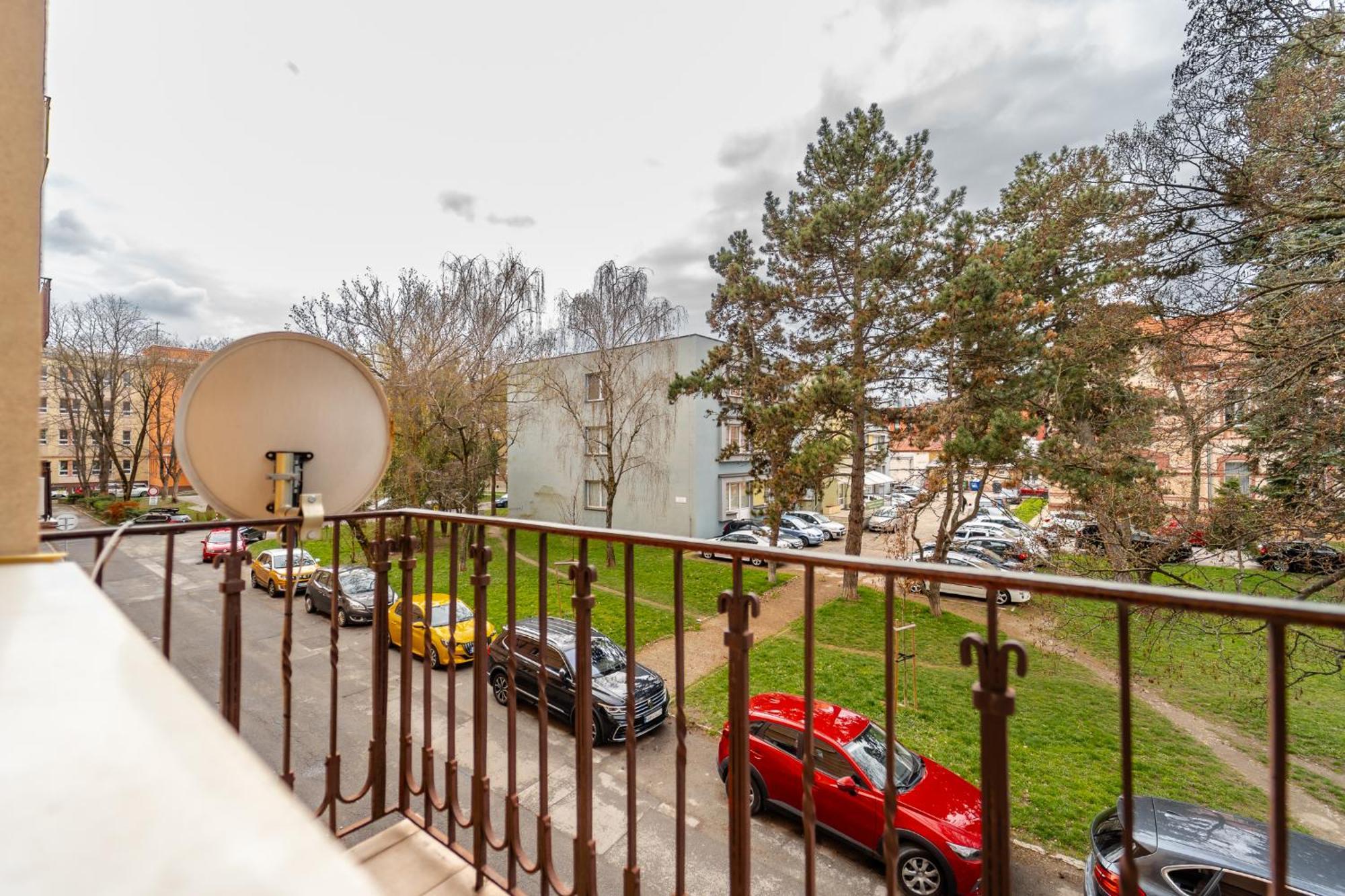 Ferienwohnung Ah Park Angelinum Košice Exterior foto