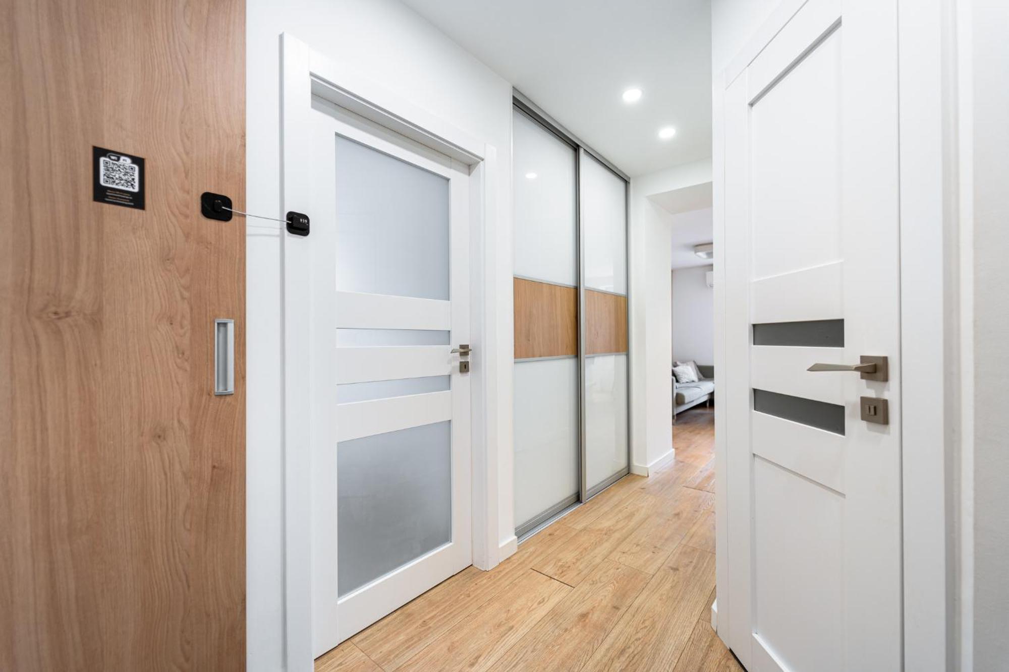 Ferienwohnung Ah Park Angelinum Košice Exterior foto