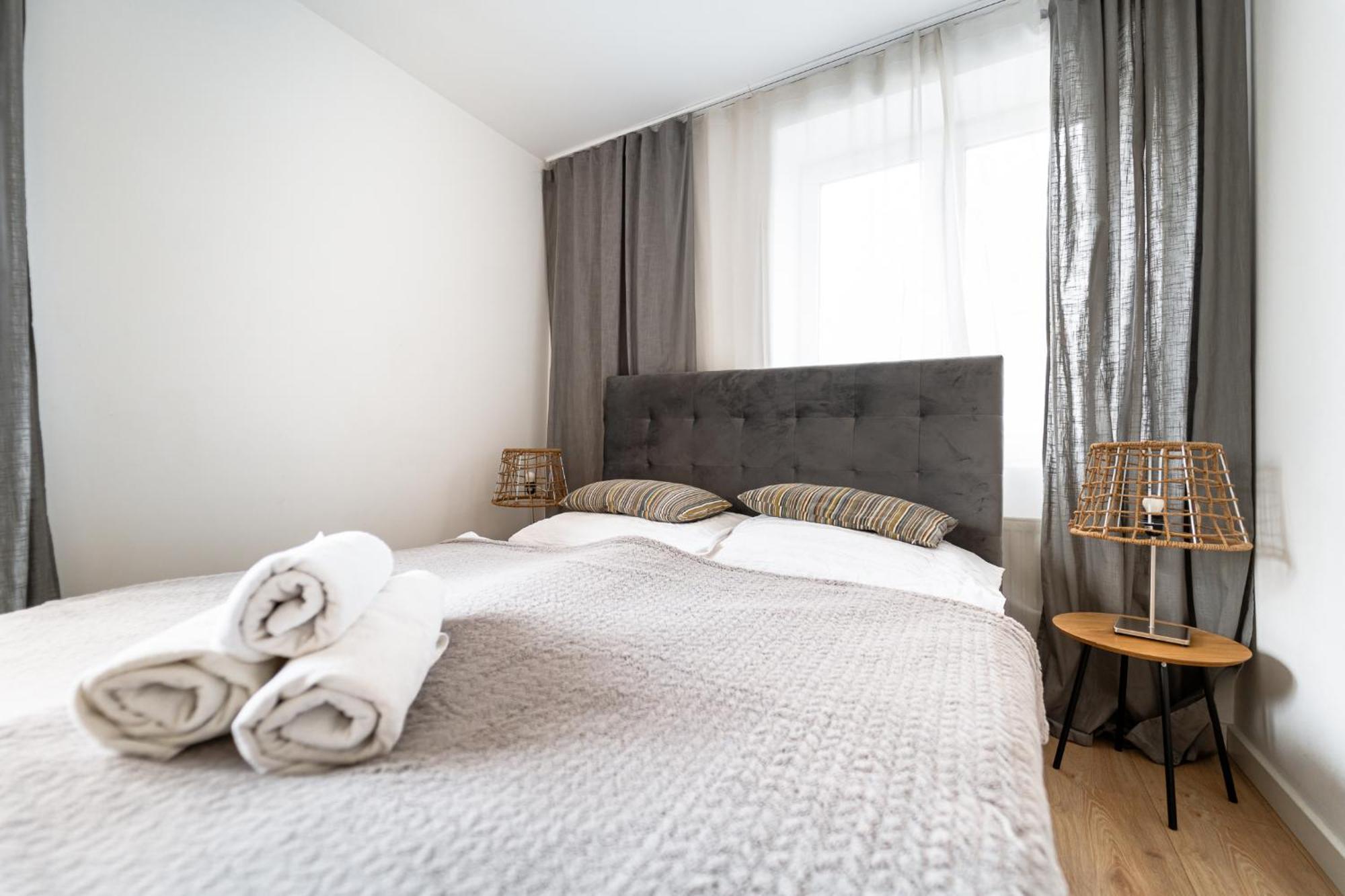 Ferienwohnung Ah Park Angelinum Košice Exterior foto