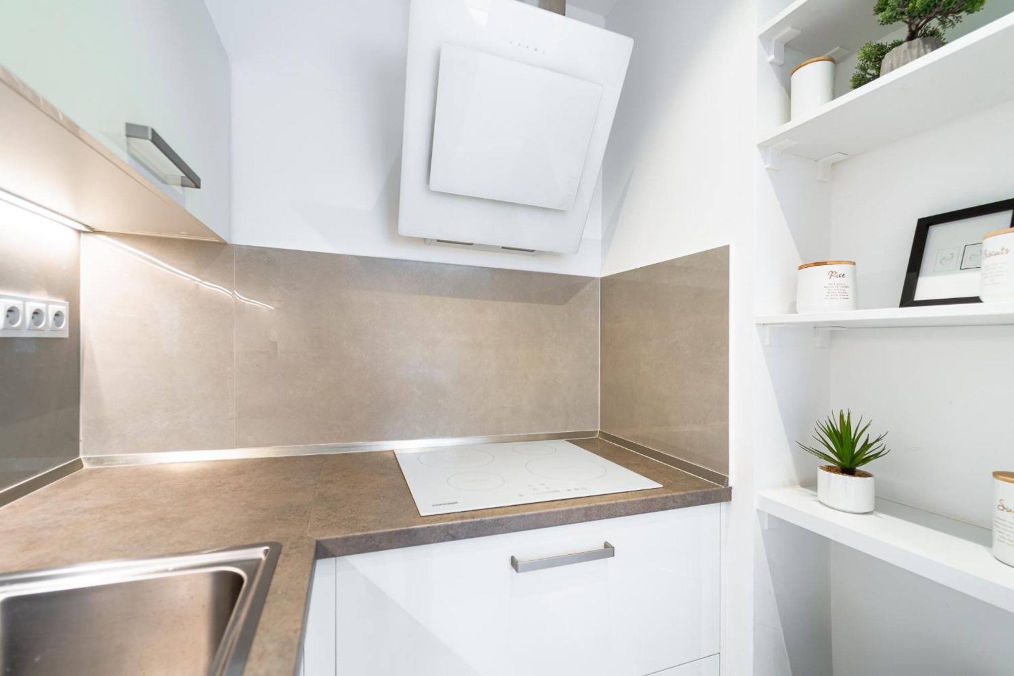 Ferienwohnung Ah Park Angelinum Košice Exterior foto