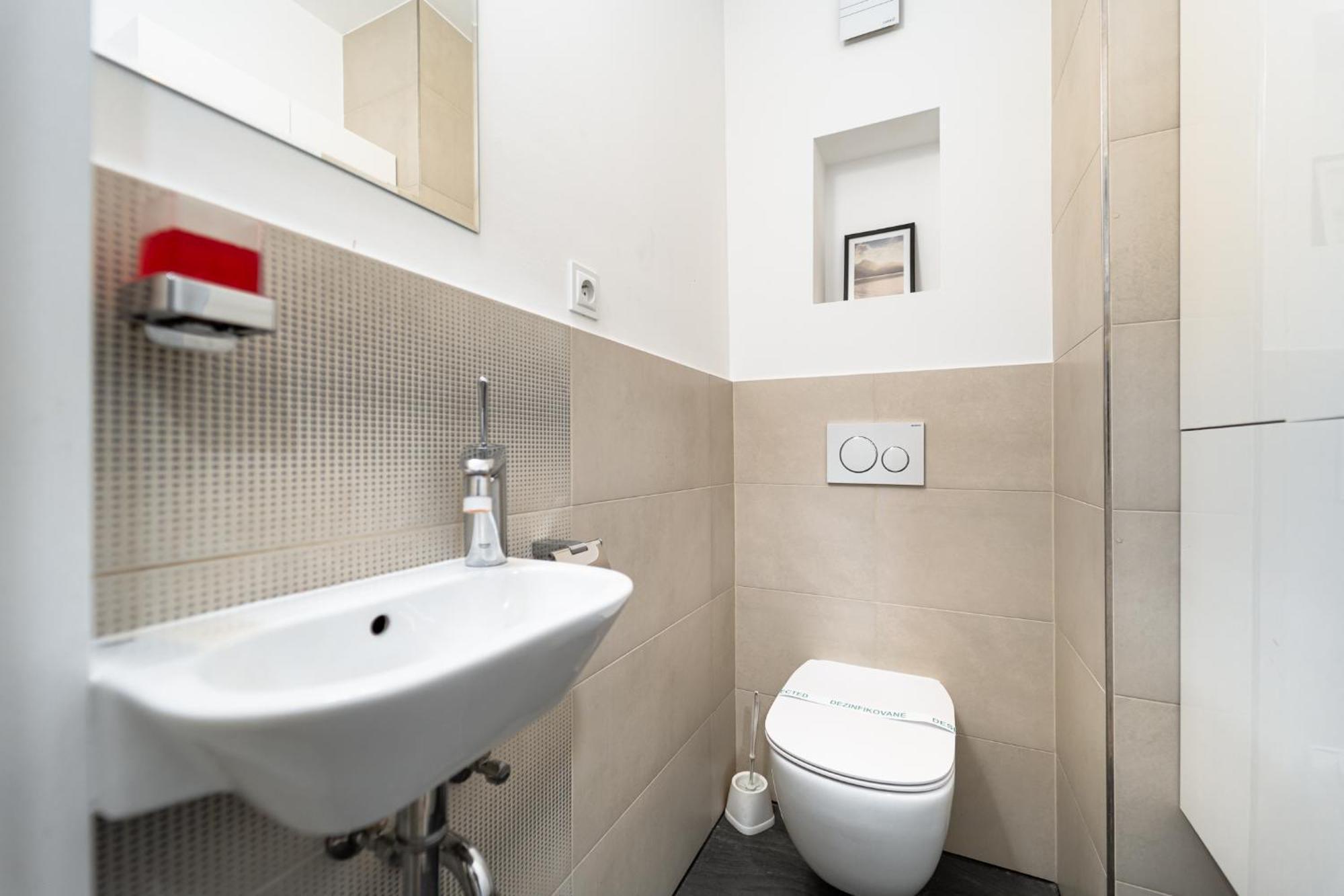 Ferienwohnung Ah Park Angelinum Košice Exterior foto